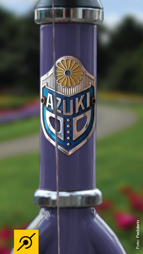 Emblema Azuki