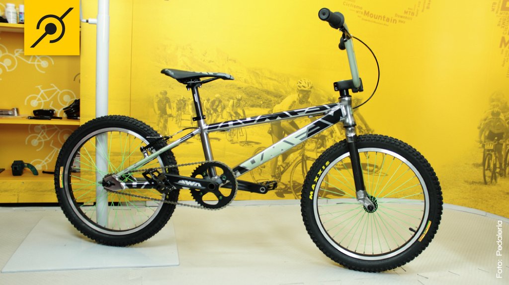 BMX - A bike de bicicross