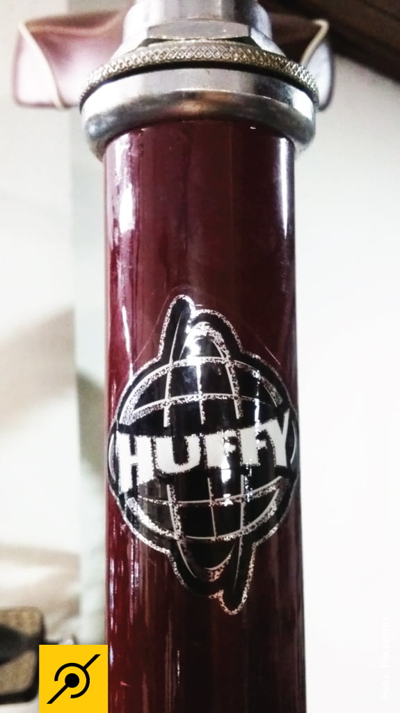 Emblema Huffy
