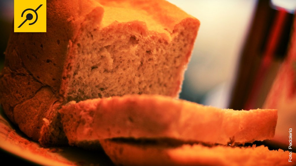 Fonte de carboidratos, o pão