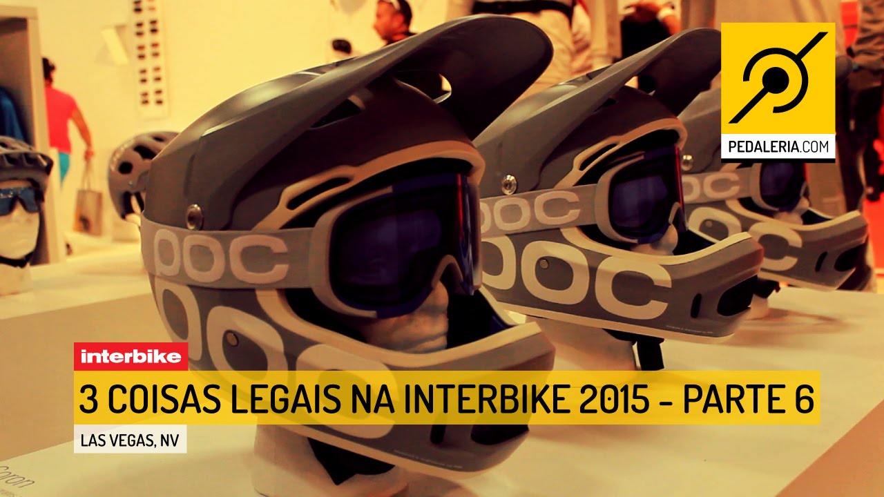 Pedaleria - Interbike 2015 - 3 coisas legais da Interbike (Parte 6)