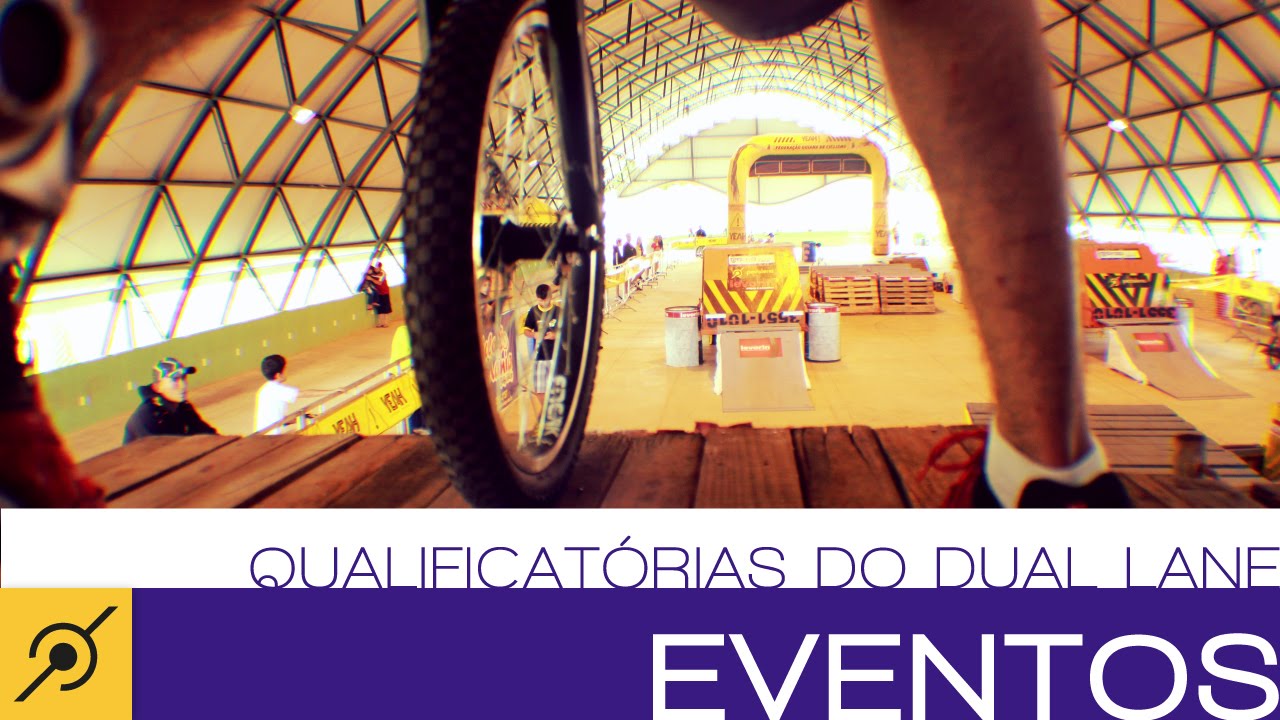 Pedaleria - 2º Encontro Nacional do Biketrial - Qualificatória para a prova final.