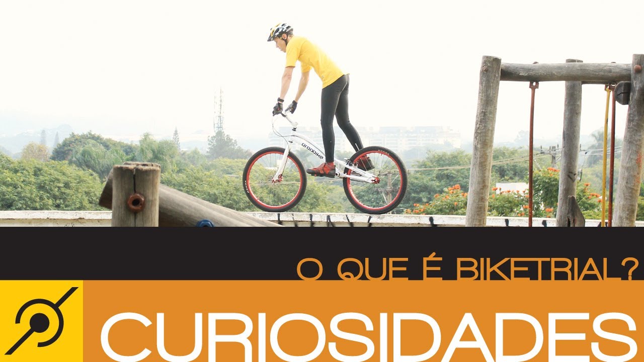 Pedaleria - Biketrial por Edu Capivara