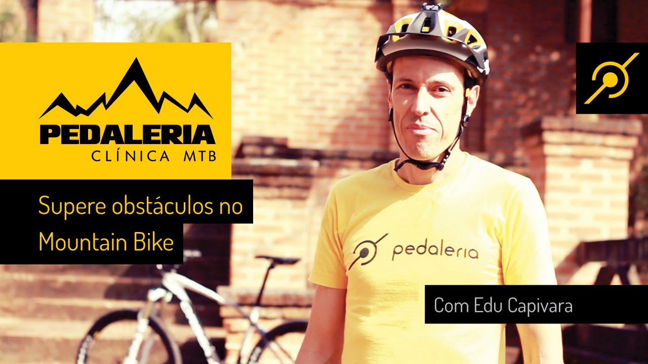 Pedaleria - Clínica de MTB (Mountain Bike)