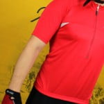Camisa e bermuda - Roupa de ciclismo