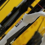 Suspensão de bicicleta