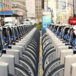 bnr img citibikes na estacao - Pedaleria