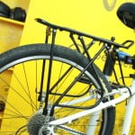 Bagageiro de bike