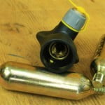 Inlfadores de Co2 - Enchendo o pneu da bike em segundos
