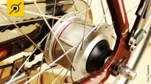 Shimano Nexus - Cubo