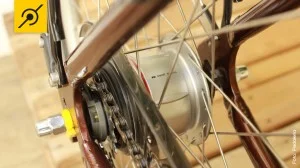 Shimano Nexus - Cubo