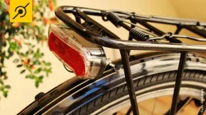 Shimano Nexus - Lanterna