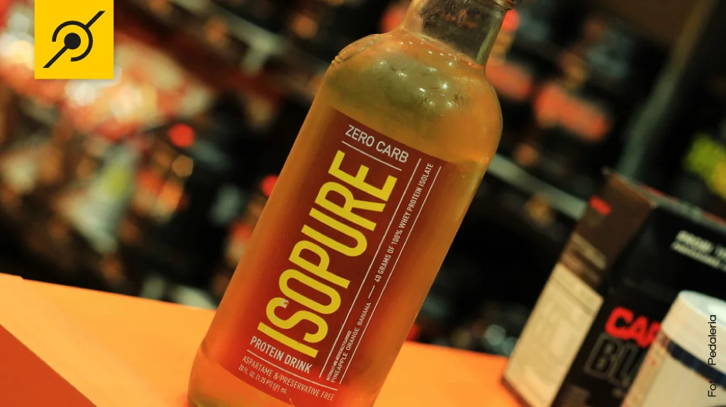 Suplementação nutricional para ciclistas - Drinks