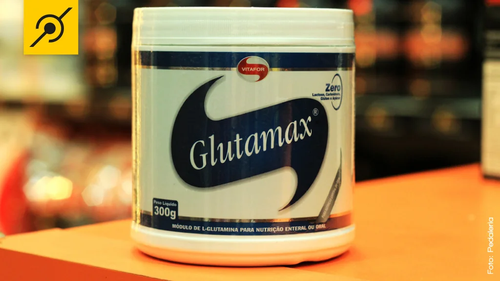 Suplementação nutricional para ciclistas - Glutamina