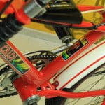 BNR Formula C3 - Pedaleria