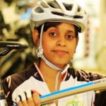 Mulheres ciclistas