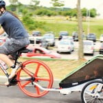 Chariot Thule