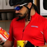 O melhor café da manhã antes da pedalada