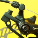 BNR Freio a Disco Mecanico2 - Pedaleria
