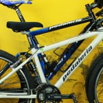 BNR Medida dos Quadros - Pedaleria