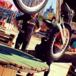 BNR Biketrial largo batata - Pedaleria