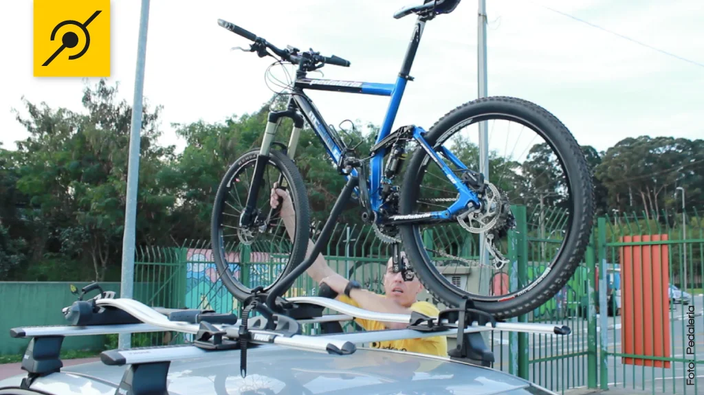 Bike no teto