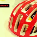 Interbike 2014 - Pedaleria - POC e seus capacetes coloridos