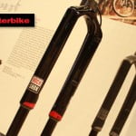 BNR interbike2014 rockshox rs1 preta - Pedaleria