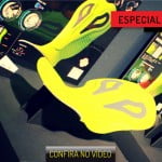 Tipos de almofadas para forros de bermudas de ciclismo