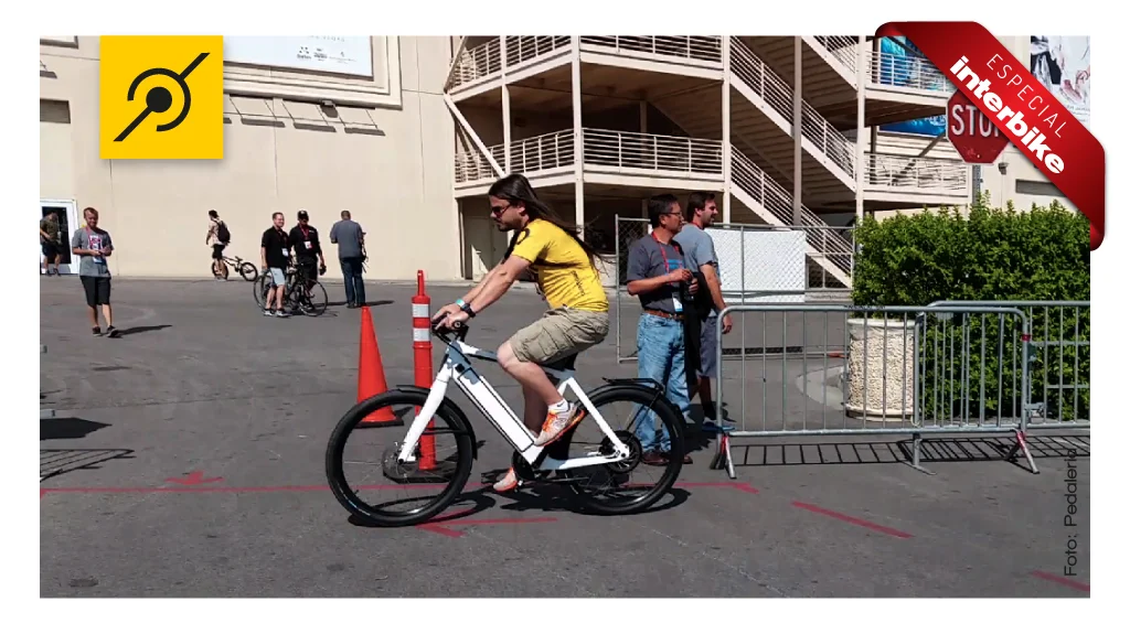 Test drive da bike eletrica Stromer ST2
