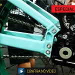 BNR BMX e BOX - Pedaleria