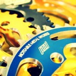 BNR Coroas e Cogs1 - Pedaleria