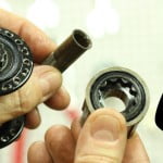 BNR Desmontando Freehub - Pedaleria