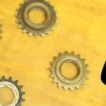 BNR Por Dentro das Catracas - Pedaleria