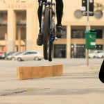 BNR Salto Lateral - Pedaleria
