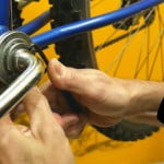 BNR Pedivela Monobloco - Pedaleria