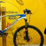 BNR Cavalete de Manutencao 08 - Pedaleria