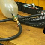 BNR Enchendo Pneu Tubless - Pedaleria