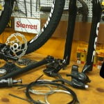 BNR Montando Bike EM Casa - Pedaleria