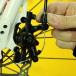 BNR Ajuste Freio a Disco Mecanico - Pedaleria