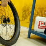 BNR Pneus Saindo do Aro - Pedaleria