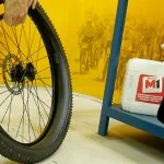BNR Pneus Saindo do Aro - Pedaleria