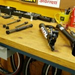 BNR Manutencao Suspensao Basica - Pedaleria