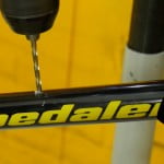 BNR Instalando Revicler - Pedaleria