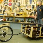 BNR Carretinha na Bike - Pedaleria