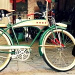 BNR JC Higgins - Pedaleria